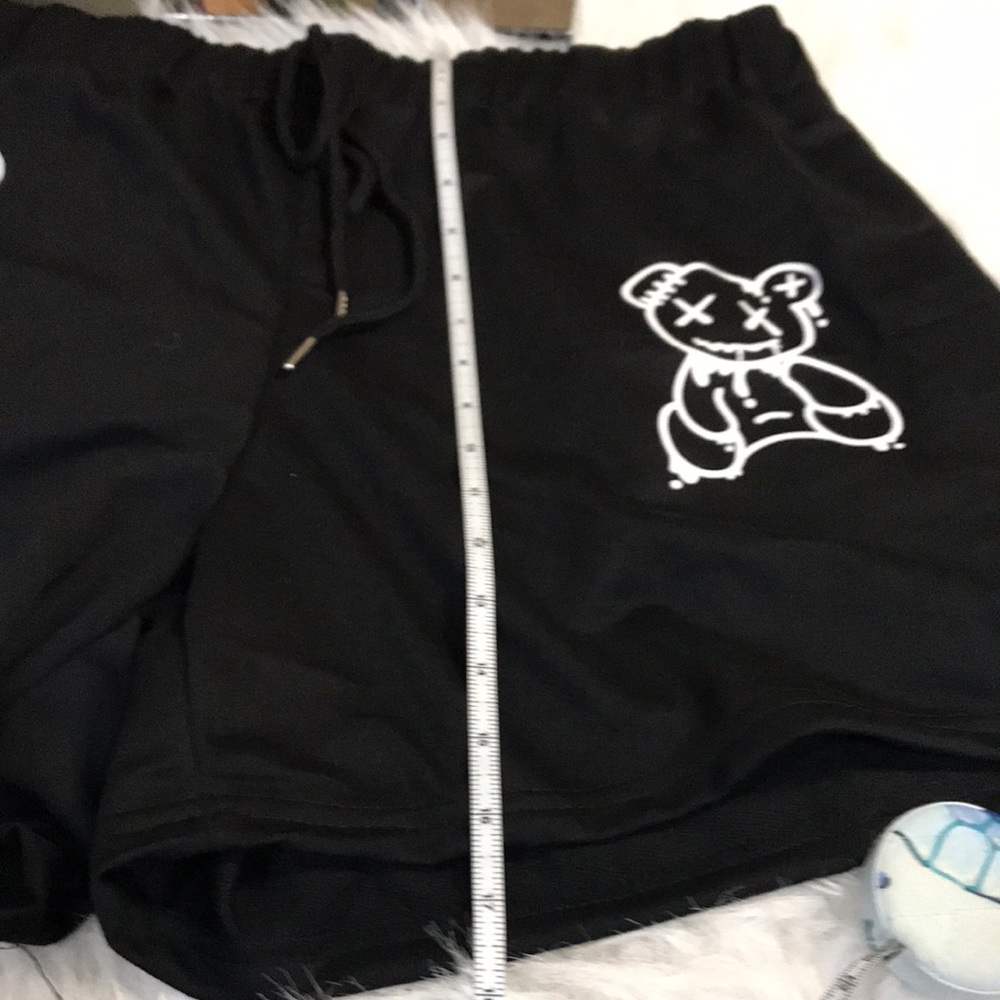 1XL Cute Bear Shorts - Picture 8 of 13